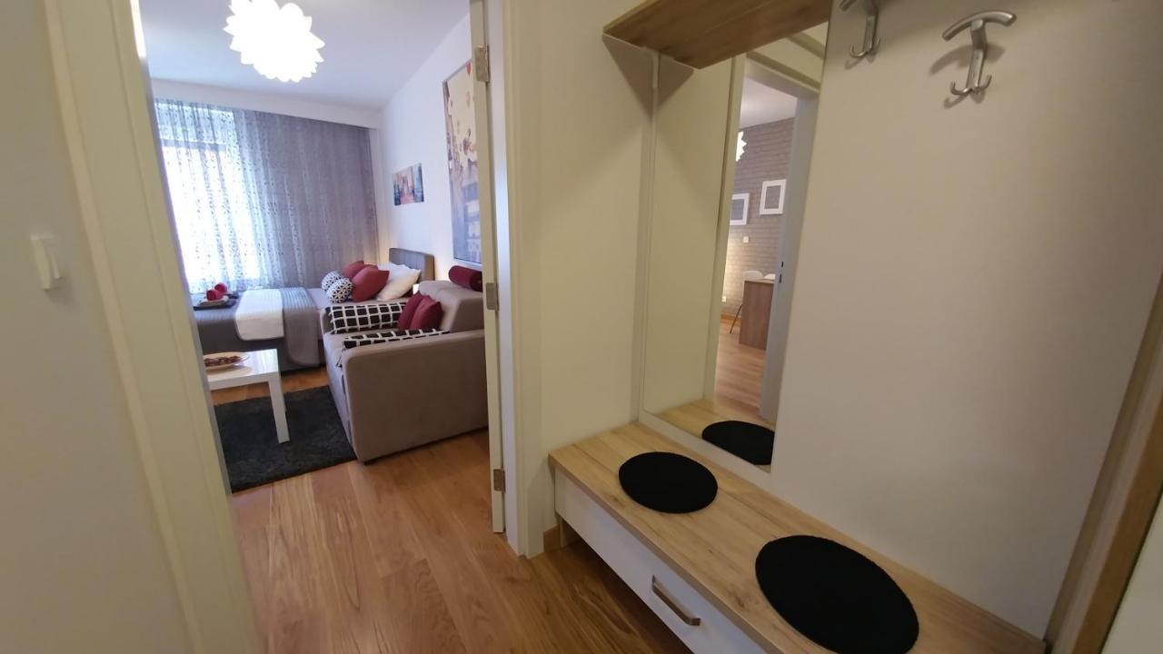 Apartments Delta A Blok - Savada Belgrade Luaran gambar