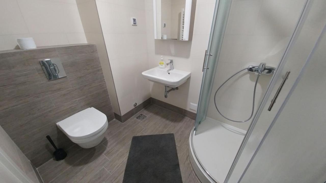 Apartments Delta A Blok - Savada Belgrade Luaran gambar