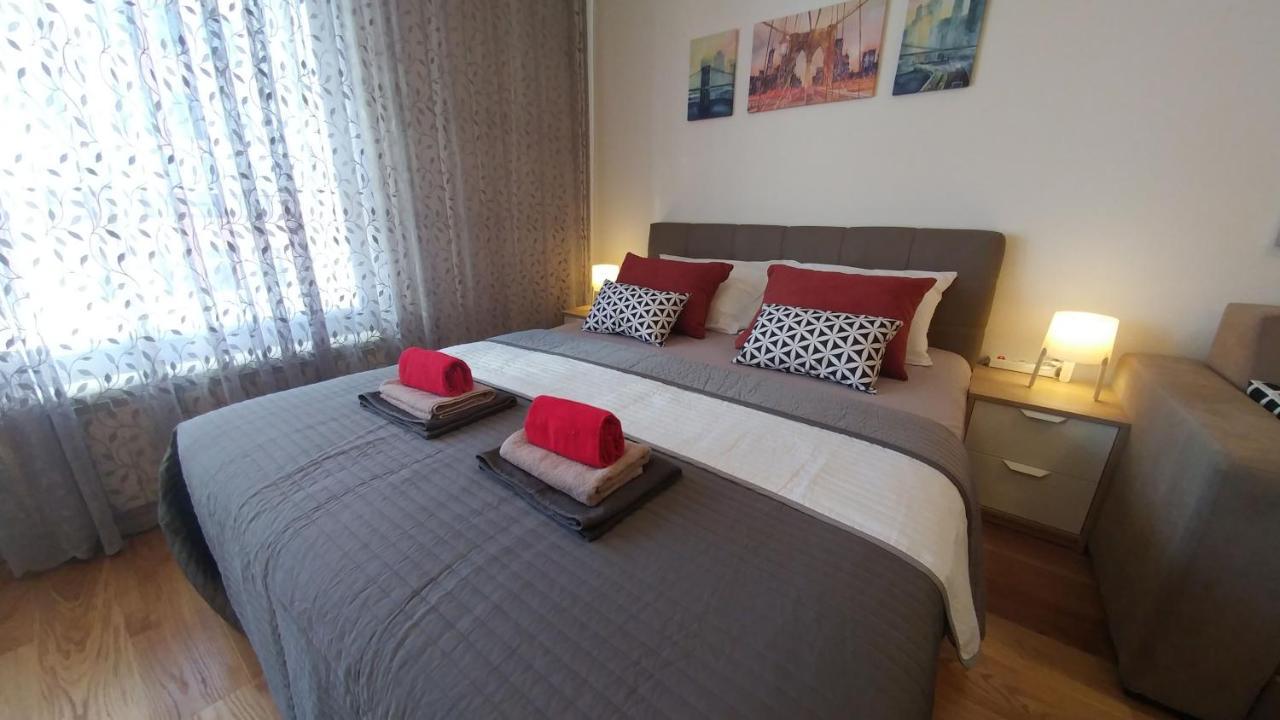 Apartments Delta A Blok - Savada Belgrade Luaran gambar